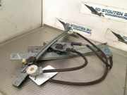 Fensterheber Elektr. Rechts Vorne 400853D Opel Tigra Twin Top Cabrio 1.4 16V (Z14XEP(Euro 4)) 2004-11