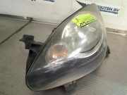 Scheinwerfer Links 21211K2LLHD Toyota Aygo (B10) Schrägheck 1.0 12V VVT-i (1KR-FE) 2007-01