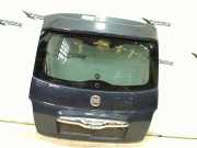 Heckklappe Fiat 500 (312) Schrägheck 1.2 (169.A.4000(Euro 5)) 2008-12