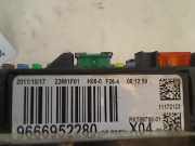 Sicherungskasten 9666952280 Citroën C3 (SC) Schrägheck 5-drs 1.6 HDi 92 (DV6DTED(9HP)) 2011-11