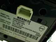 Mmi Schalter 253B00345R Renault Megane III Grandtour (KZ) Kombi 5-drs 1.5 dCi 110 (K9K-636(K9K-A6)) 2012-06
