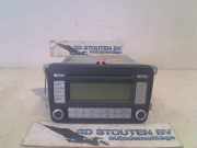 Cd-Player 5m0035186b Volkswagen Jetta III (1K2) Limousine 2.0 TDI 16V (AZV) 2006 AZV