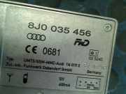 Antenne Verstärker 8J0035456 Audi A4 Avant (B8) Kombi 1.8 TFSI 16V (CABB(Euro 5)) 2008-10