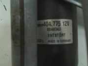 Scheibenwischer Mechanisch Vorne + MOTOR 8648343 Volvo S60 I (RS/HV) Limousine 2.4 D5 20V (D5244T4) 2006