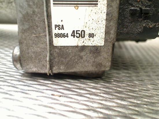 Servolenkung Pumpe Electrisch 9806445080 Peugeot 508 SW (8E/8U) Kombi 1.6 BlueHDI 120 (DV6FC(BHZ)) 2015-12 Bild Servolenkung Pumpe Electrisch 9806445080 Peugeot 508 SW (8E/8U) Kombi 1.6 BlueHDI 120 (DV6FC(BHZ)) 2015-12