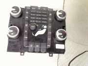 Bedienung Klimaanlage 31398587 Volvo XC60 I (DZ) SUV 2.0 T5 16V (B4204T11) 2015-08