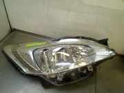 Scheinwerfer Rechts 9687580180 Peugeot 508 (8D) Limousine 1.6 THP 16V (EP6CDT(5FV)) 2011-04