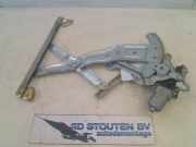 Fensterheber Elektr. Links Hinten + motor Subaru Forester (SG) SUV 2.0 16V X (EJ204) 2005-10