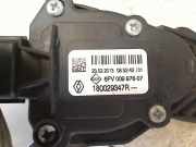 Elektrische Gaspedal 180029347r Renault Clio IV (5R) Schrägheck 5-drs 1.5 dCi 75 FAP (K9K-C612) 2013-09