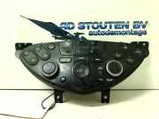 Bedienung Klimacontrolle 28395AV600 Nissan Primera Traveller (W12) Kombi 2.2 dCi 16V (YD22DDTi) 2002-06