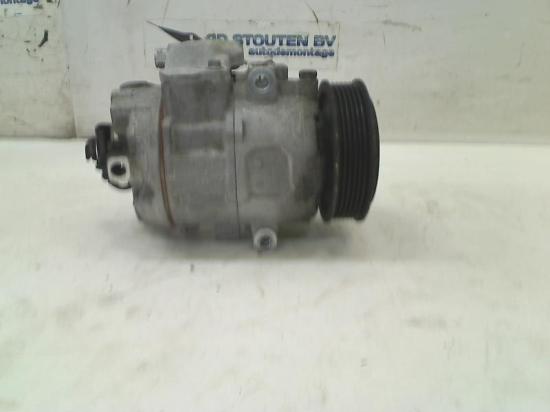 Klima Pumpe 6Q0820808D Skoda Fabia II Kombi Kombi 5-drs 1.4i 16V (BXW) 2008-04 Bild Klima Pumpe 6Q0820808D Skoda Fabia II Kombi Kombi 5-drs 1.4i 16V (BXW) 2008-04
