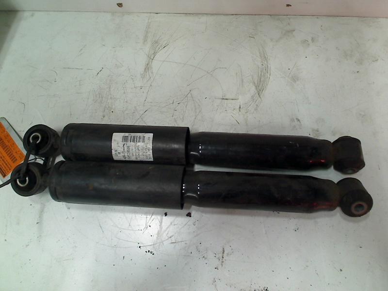 Stoßdämpferset Hinten 51929884 Peugeot Bipper (AA) Van 1.3 HDI (F13DTE5(FHZ)) 2013-04