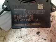 Lenkwinkelsensor 0265019069 Renault Clio IV (5R) Schrägheck 5-drs 0.9 Energy TCE 90 12V (H4B-408(H4B-B4)) 2017-09