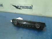 Bedienung Klimacontrolle BMW 1 serie (F20) Schrägheck 5-drs 116d 1.6 16V Efficient Dynamics (N47-D16A) 2013-05