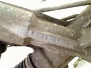 Lenkgetriebe r63911011010 Mercedes-Benz Vito (639.6) Van 2.2 109 CDI 16V (OM646.980) 2006-11