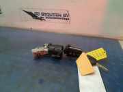 Zündschloss + Schlüssel 9673257480 Peugeot 208 I (CA/CC/CK/CL) Schrägheck 1.0 Vti 12V PureTech (EB0(ZMZ)) 2014-01