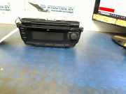 Cd-Player 7648215366 Seat Ibiza IV (6J5) Schrägheck 5-drs 1.4 16V (BXW) 2008-09