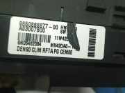 Zeit Uhr 965086887700 Citroën C4 Grand Picasso (UA) Großraumlimousine 1.6 16V THP 155 (EP6CDT(5FV)) 2012-02