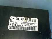 Pdc Steuergerät A2195450332 Mercedes-Benz CLS AMG (C219) Limousine 5.4 55 AMG V8 24V (M113.990) 2006-03