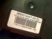 Bedienung Klimaanlage 96850724XT00 BMW 3 serie Touring (E46/3) Kombi 318i 16V (N42-B20A) 2002-07