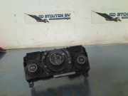 Bedienung Klimaanlage 96837481xt Peugeot 3008 I (0U/HU) Großraumlimousine 1.6 HDiF 16V (DV6TED4.FAP(9HZ)) 2009-11
