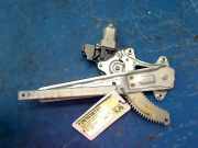 Fensterheber Elektr. Rechts Hinten Nissan Leaf (ZE0) Schrägheck Leaf (EM57) 2016-05