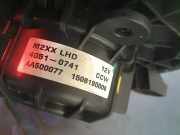 Heizgebläse Motor 40510741 Opel Karl Schrägheck 5-drs 1.0 12V (B10XE(Euro 6)) 2015-11