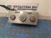 Bedienung Heizung 90151257 Opel Zafira (M75) Großraumlimousine 2.2 16V Direct Ecotec (Z22YH(Euro 4)) 2005-10