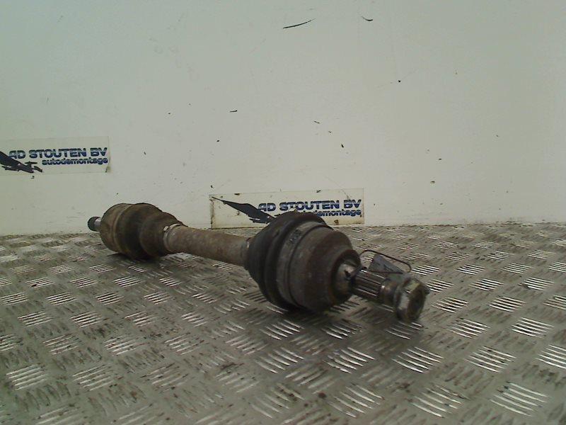 Antriebswelle Links Vorne Peugeot Partner Van 1.9 D (DW8B(WJY)) 2005-06