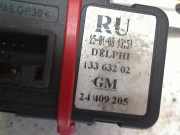 Schalter Für Elekt. Fensterheber Links Vorne 13363202 Opel Combo (Corsa C) Van 1.3 CDTI 16V (Z13DT) 2006-01