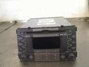 Cd-Player 961402K400 Kia Soul I (AM) Großraumlimousine 1.6 CVVT 16V (G4FC) 2009-09