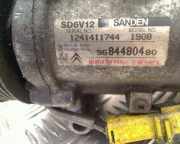 Klima Pumpe 9684480480 Citroën Nemo (AA) Van 1.4 HDi 70 (DV4TED(8HS)) 2008-06