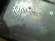 Drosselklappe 261000n030 Toyota Yaris III (P13) Schrägheck 1.4 D-4D-F (1NDTV) 2012-09