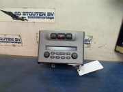 Bedienung Heizung 013140985 Opel Zafira (F75) Gro?raumlimousine 2.2 16V (Z22SE(Euro 4)) 2005-02