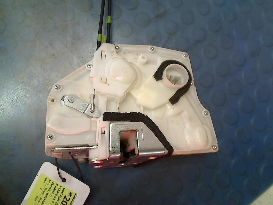 T?rschloss Rechts Vorne MET HANDGREEP 8220151K50 Opel Agila (B) Gro?raumlimousine 1.2 16V (K12B(Euro 4) 2009-05 Bild T?rschloss Rechts Vorne MET HANDGREEP 8220151K50 Opel Agila (B) Gro?raumlimousine 1.2 16V (K12B(Euro 4) 2009-05