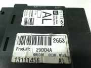 Steuergerät Zentralverriegelung 13111456 Opel Signum (F48) Schrägheck 5-drs 2.2 direct 16V (Z22YH(Euro 4)) 2003-09