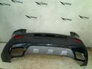 Stoßstange Hinten Volvo V40 Cross Country (MZ) Schrägheck 5-drs 1.6 D2 (D4162T) 2015-06
