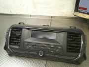 Bedienung RADIO 981206758000 Peugeot Expert (V1/VA/VB/VE/VF/VT/VY) Van 1.6 Blue HDi 115 (DV6FCU(BHX)) 2016-12