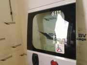 Hintertür Rechts Fiat Ducato (250) Bus 2.3 D 150 Multijet (F1AGL411A(Euro 6)) 2018-09