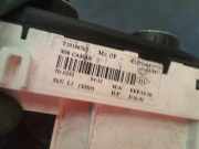 Bedienung Klimaanlage T1019676Z Volvo V50 (MW) Kombi 1.8 16V (B4184S11) 2005-02