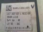 Steuergerät Body Control 954001J110 Hyundai i20 Schrägheck 1.2i 16V (G4LA) 2009-03