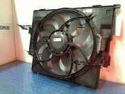 Kühlerventilator 760055704 BMW 1 serie (F20) Schrägheck 5-drs 120d 2.0 16V (N47-D20C) 2012-03
