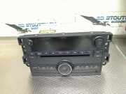 Radio e13023138 Daewoo / Chevrolet Captiva (C100) SUV 2.4 16V 4x2 (Z24SED) 2008-01
