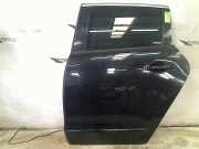 Tür Links Hinten Peugeot 3008 I (0U/HU) Großraumlimousine 2.0 HYbrid4 16V (DW10CTED4(RHC)) 2014