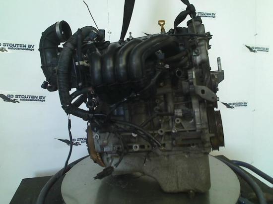Motor T10K12B Opel Agila (B) Großraumlimousine 1.2 16V (K12B(Euro 4) 2009-05 Bild Motor T10K12B Opel Agila (B) Großraumlimousine 1.2 16V (K12B(Euro 4) 2009-05