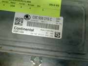 Motorsteuergerät 03E906019C Skoda Fabia II Kombi Kombi 5-drs 1.2i 12V (CGPA) 2012-02