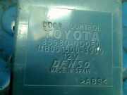 Steuergerät Zentralverriegelung 859800D050 Toyota Yaris (P1) Schrägheck 1.3 16V VVT-i (2SZFE) 2005-01