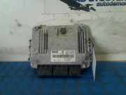 Motorsteuergerät 0281015798 Renault Megane III Berline (BZ) Schrägheck 5-drs 1.5 dCi 105 (K9K-832(K9K-G8)) 2010-01
