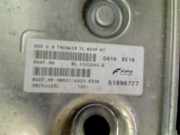 Motorsteuergerät 51896777 Fiat 500 (312) Schrägheck 0.9 TwinAir 85 (312.A.2000) 2011-06