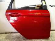 Tür Rechts Hinten Ford Fiesta 6 (JA8) Schrägheck 1.6 16V Sport (HXJA) 2018